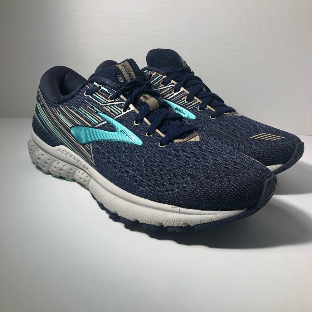 Womens Brooks Adrenaline GTS 19 1202841B450